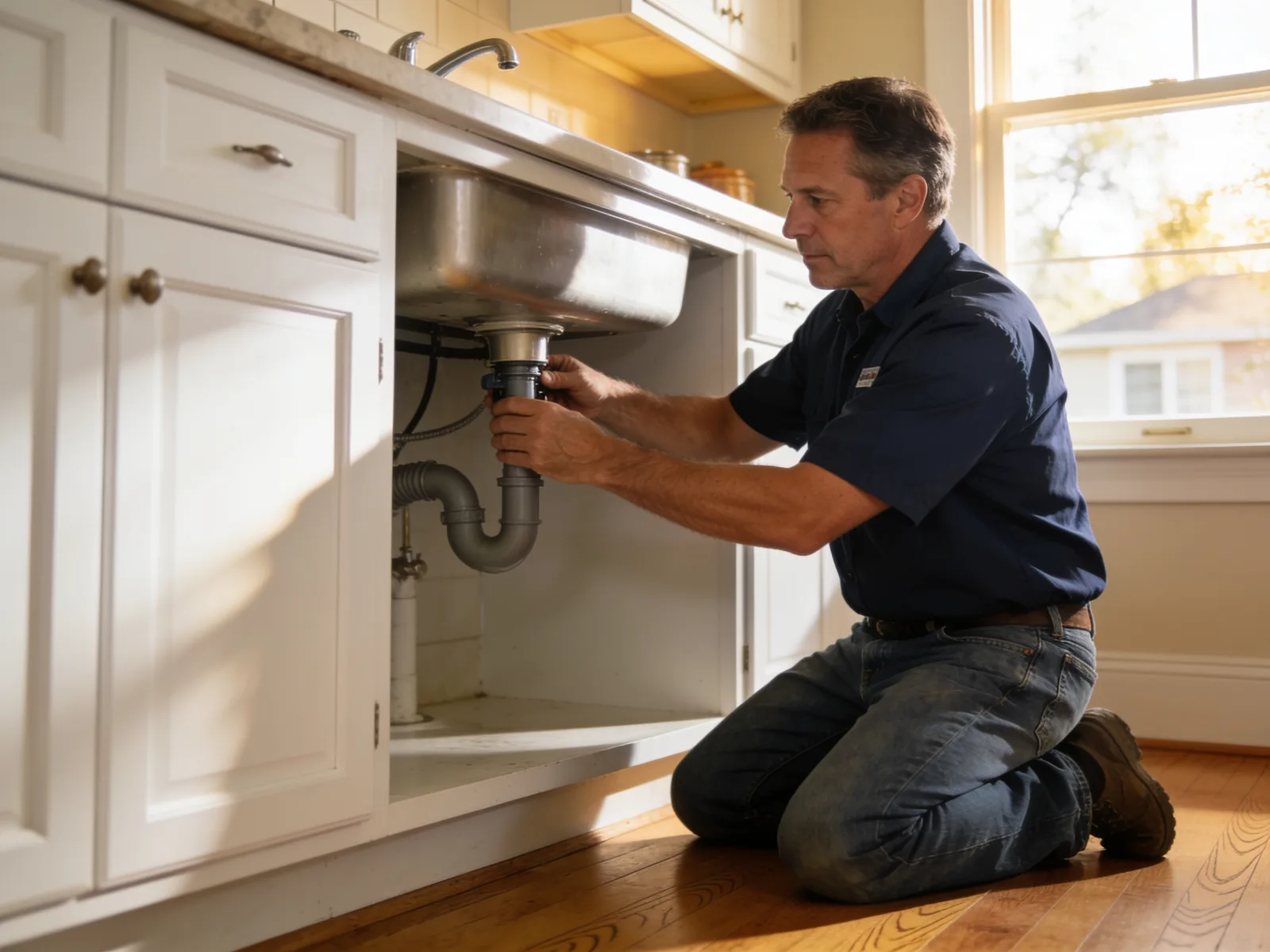 Plumber company in Byron Center, MI
